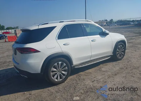 2020 Mercedes-Benz Gle 350 4Matic from USA, damaged, VIN 4JGFB4KB6LA160856